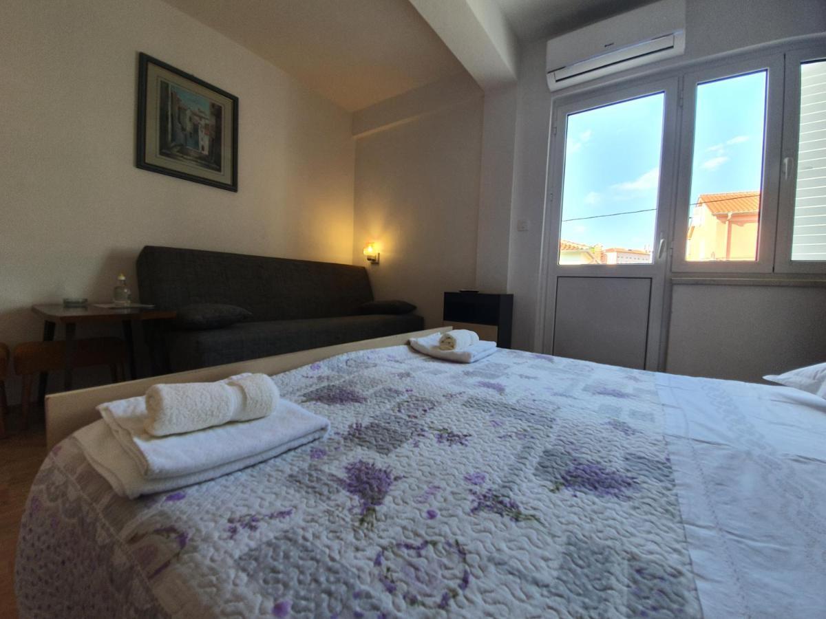 Rooms Capo Rab Palit Exterior foto
